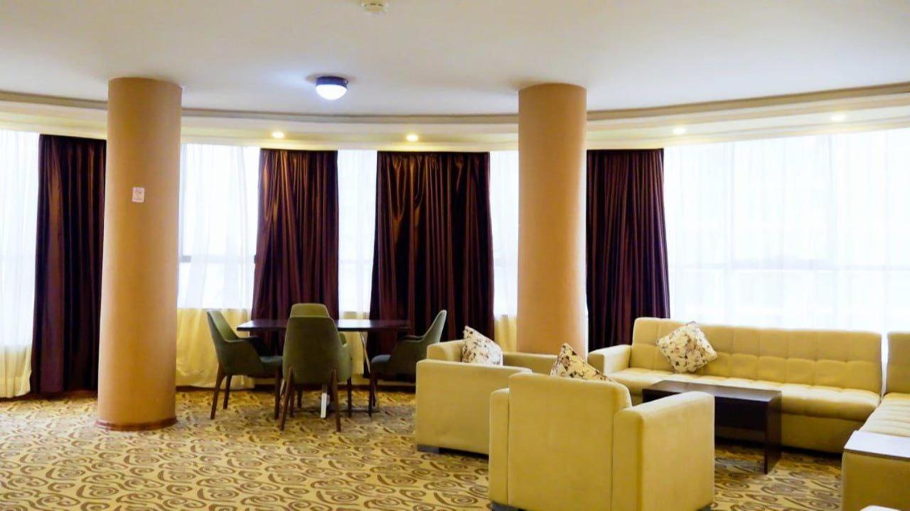 Holiday Hotel 亚的斯亚贝巴 外观 照片